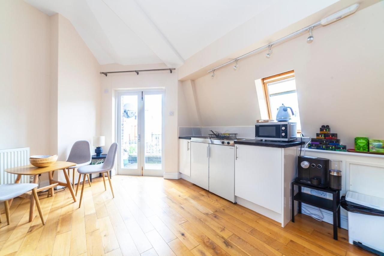 Lägenhet Hub Townhouse London
