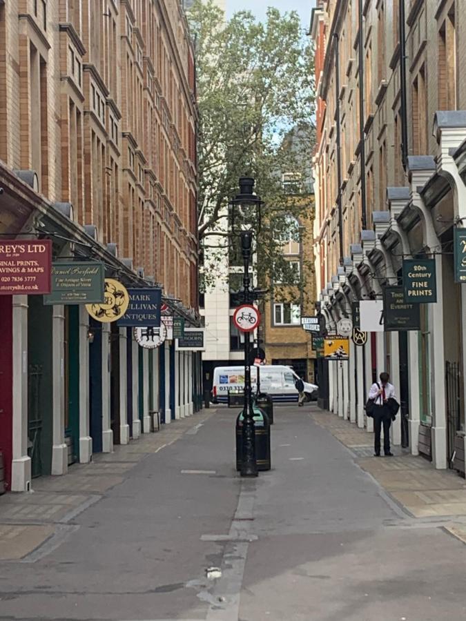 St Martins Londra