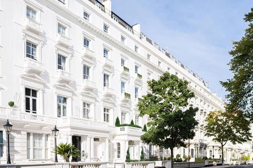 Beautiful Victorian In Hyde Park By Tube Stations - No Stairs Appartamento Londra