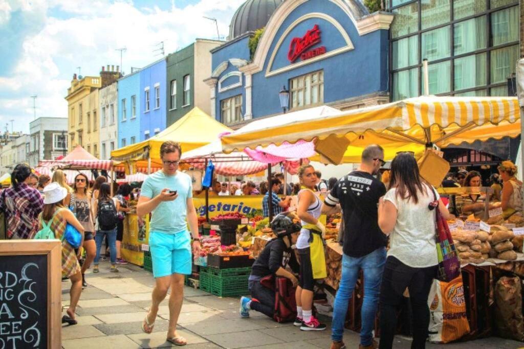 Leilighet Stylish Hyde Park By Tube Stations With Elevator London