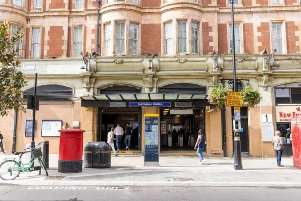 Gorgeous Hyde Park With Elevator Access By Tube Metro Stations Appartement *