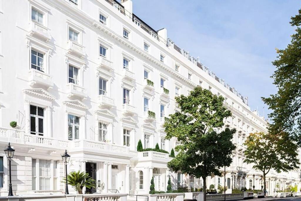 Appartamento Stunning Hyde Park With Private Balcony & Lift Elevator Access Londra