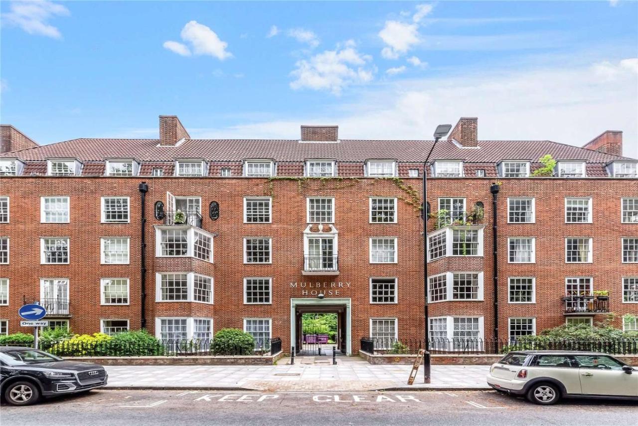 Lägenhet Designer Flat In Bethnal London