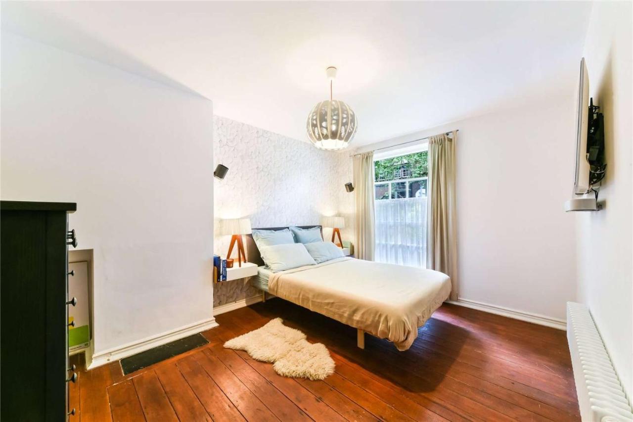 Lägenhet Designer Flat In Bethnal London