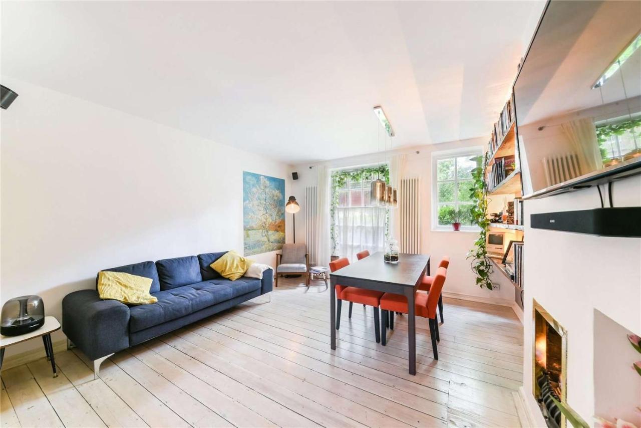 Lägenhet Designer Flat In Bethnal *