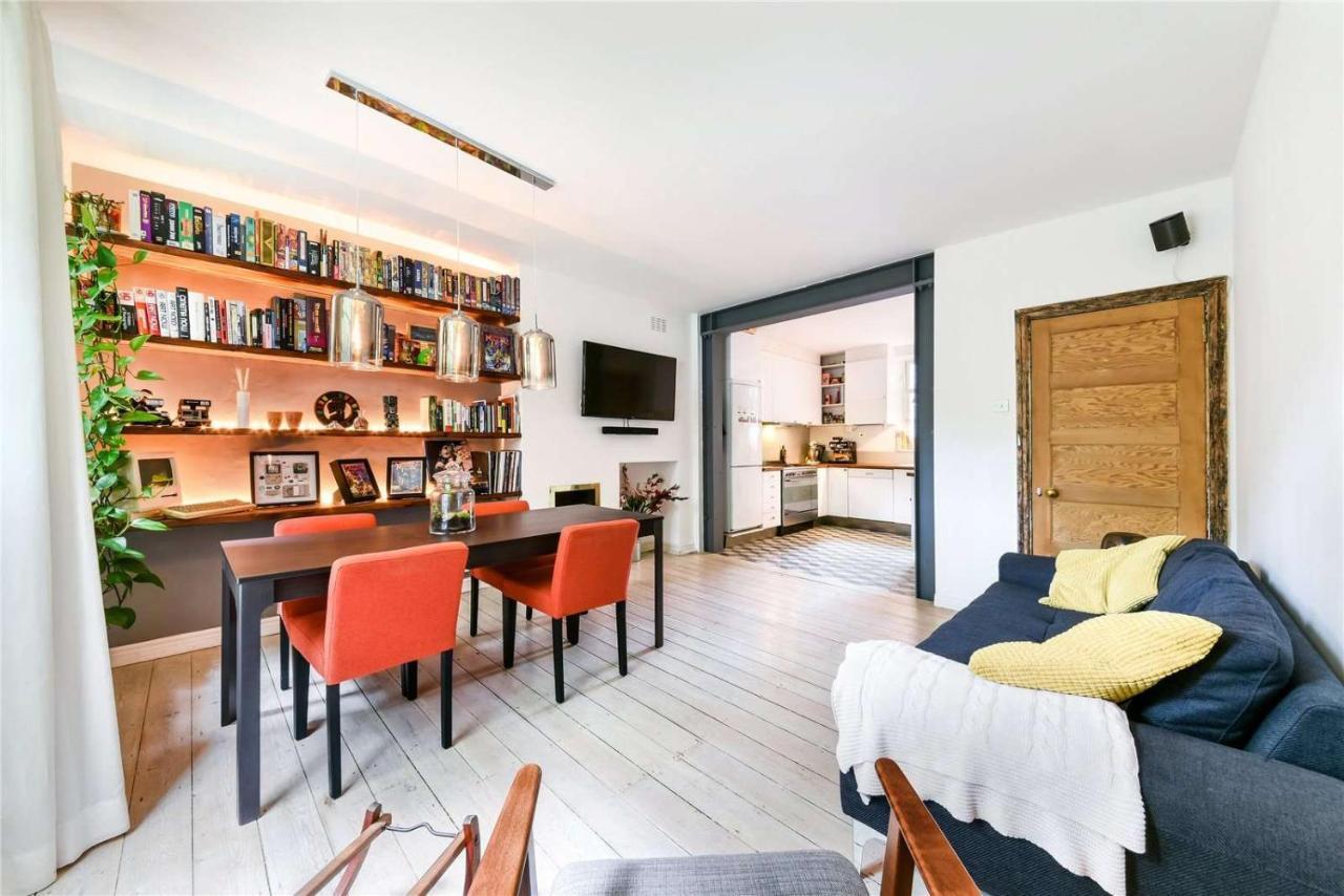 Lägenhet Designer Flat In Bethnal *
