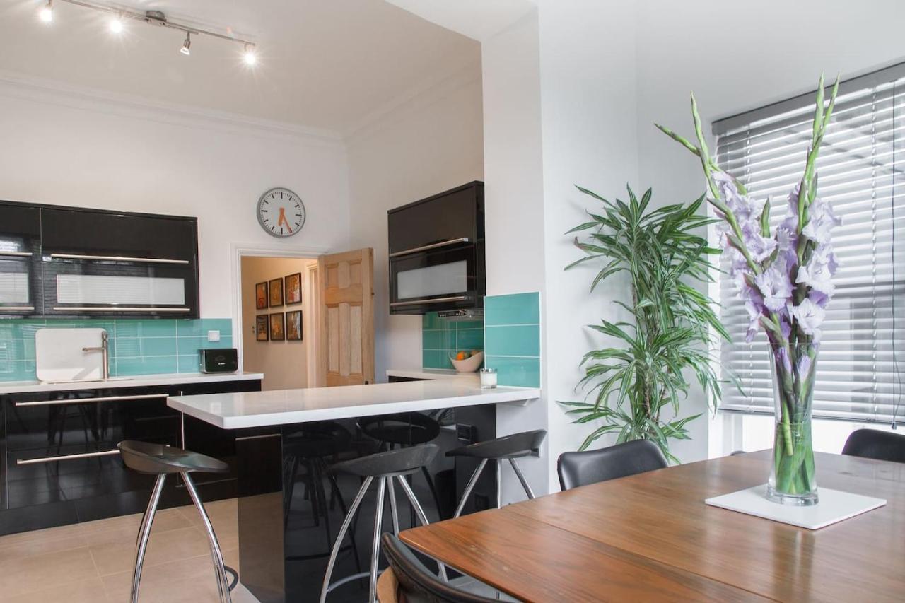 Appartement Bright & Spacious Modern 2 Bedroom Londres