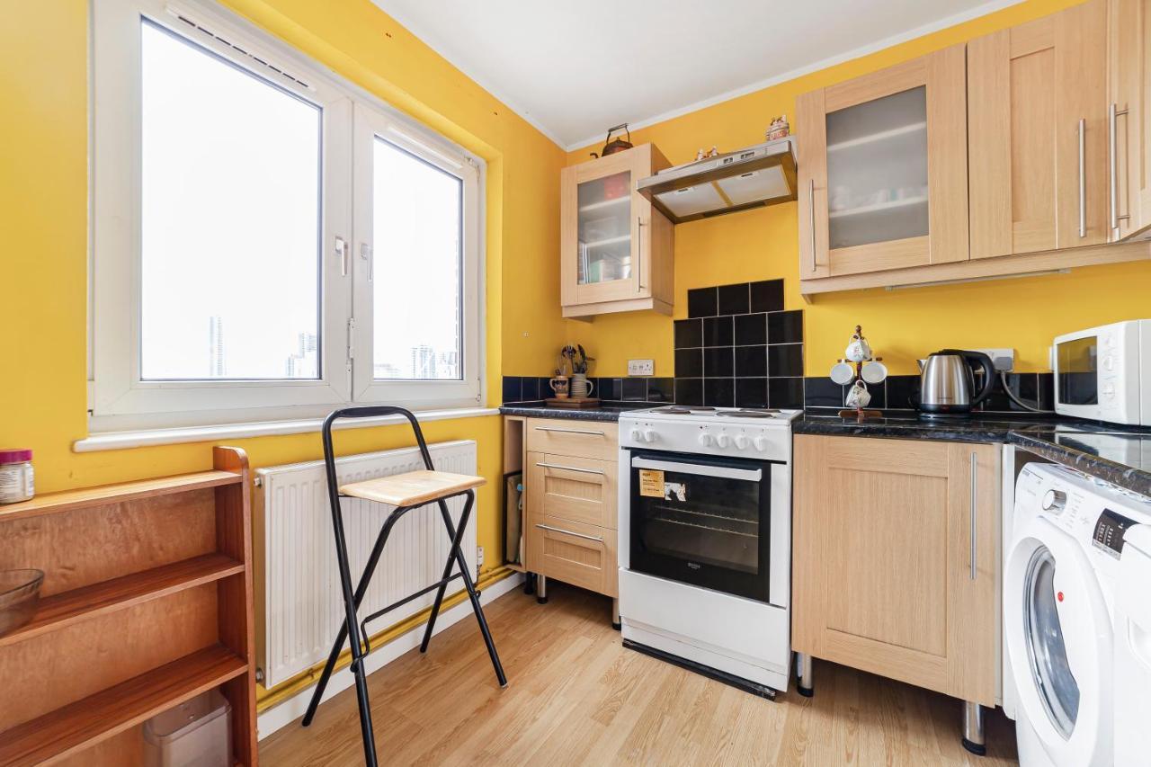 Lejlighed Modern Flat Wbalcony & View, East
