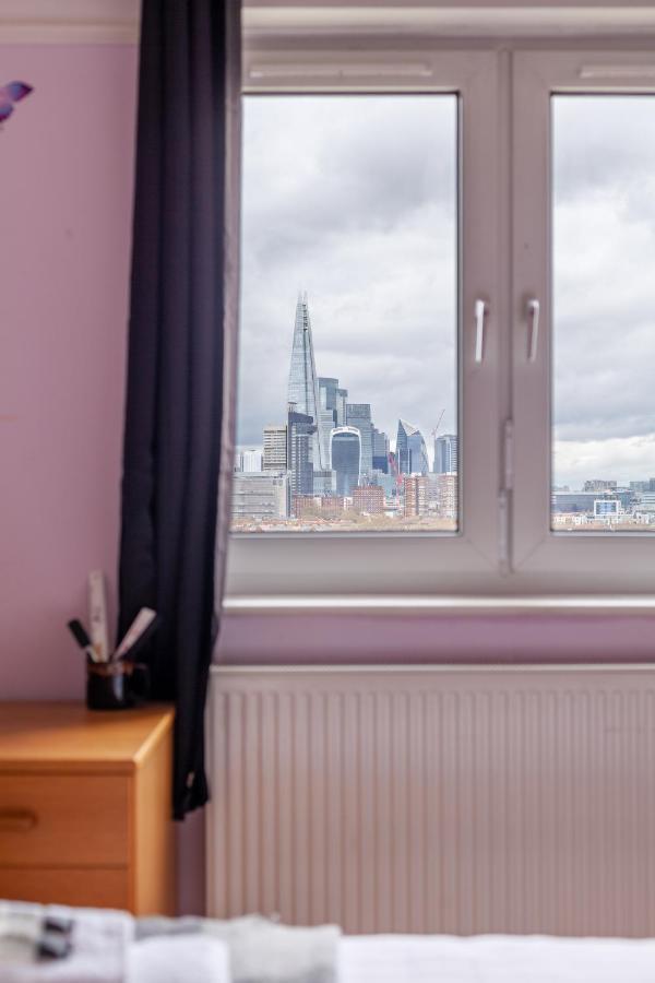 Modern Flat Wbalcony & View, East Lejlighed