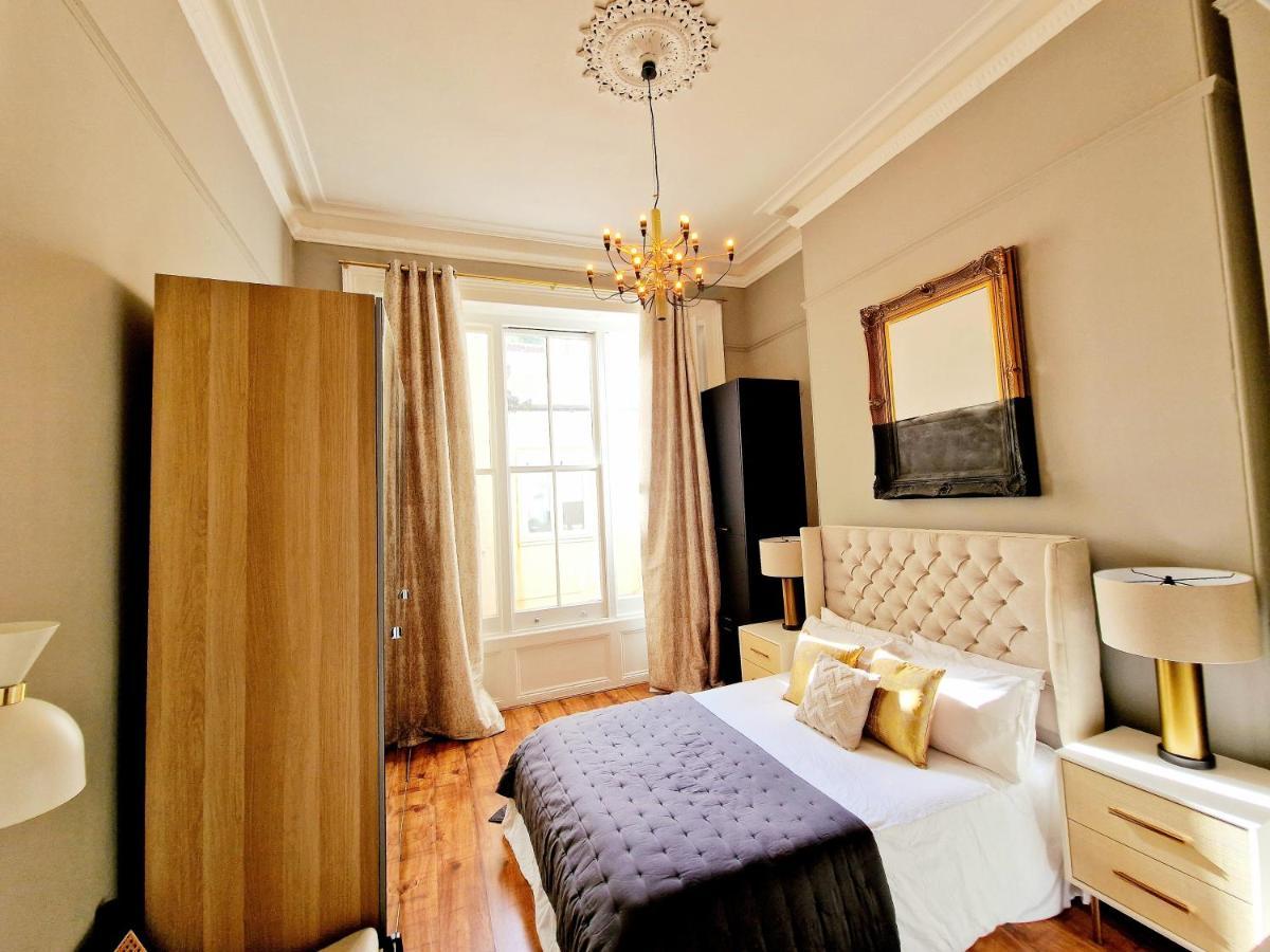 Beautiful Victorian In Hyde Park By Tube Stations - No Stairs * Londra