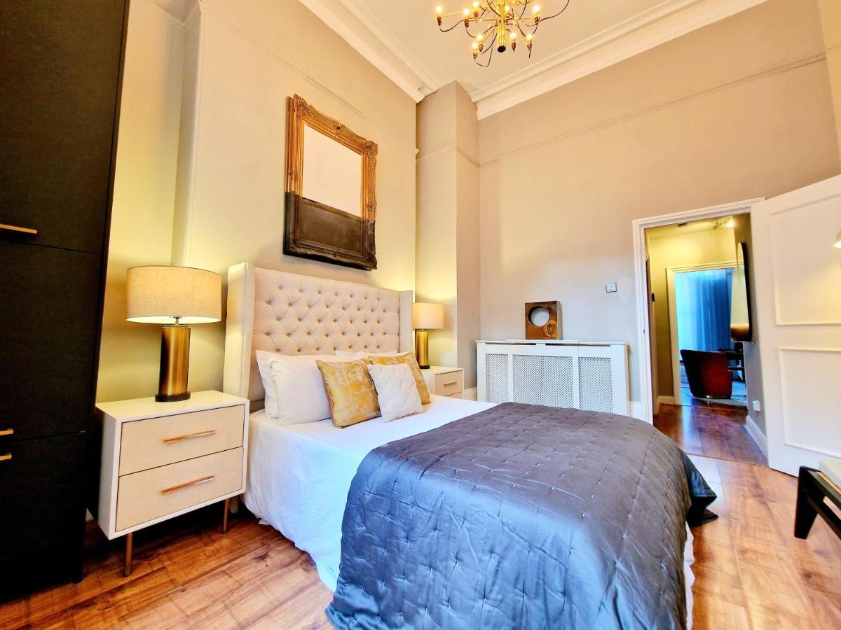 Beautiful Victorian In Hyde Park By Tube Stations - No Stairs Appartamento
