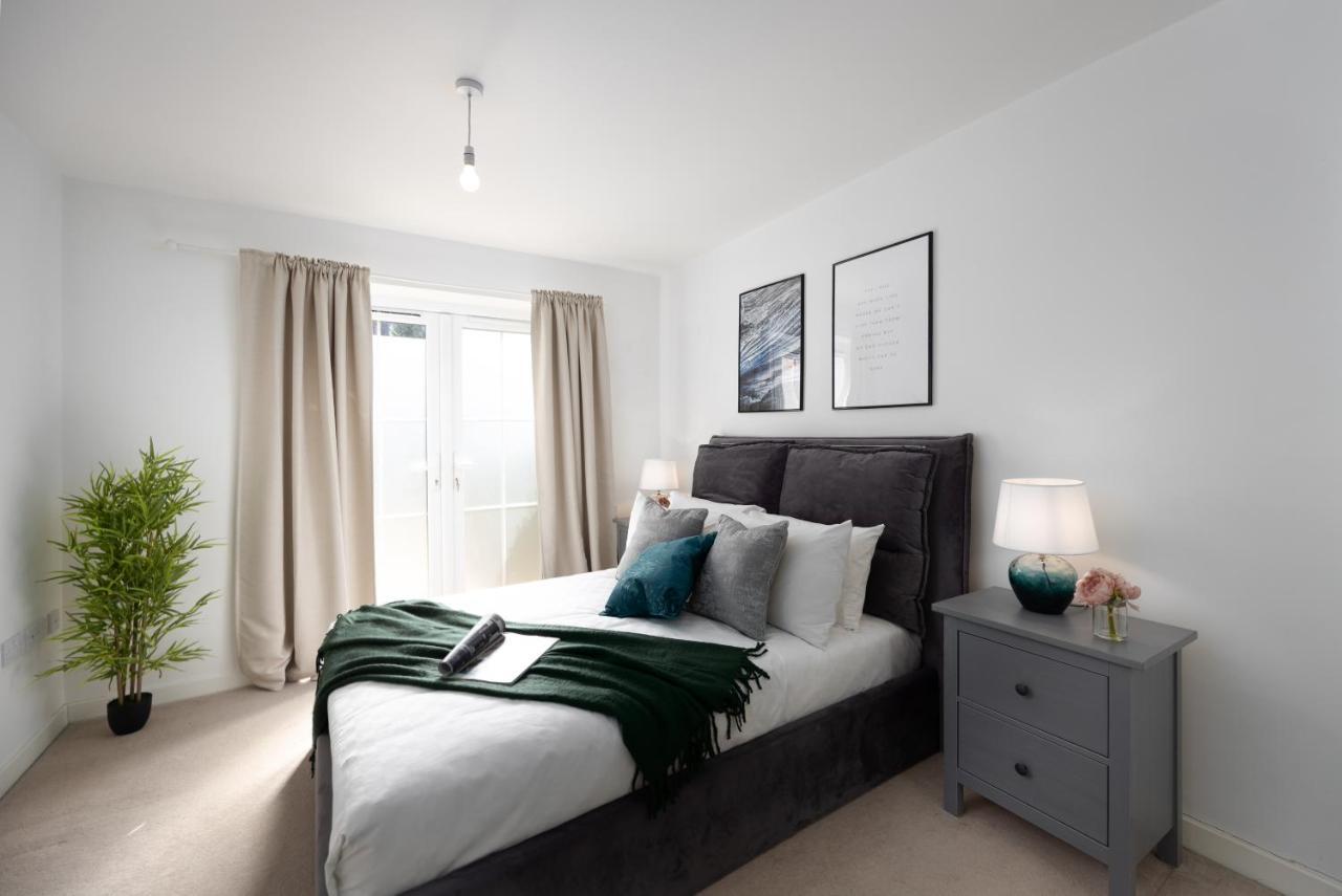 Contemporary 2-bedroom Apartment London