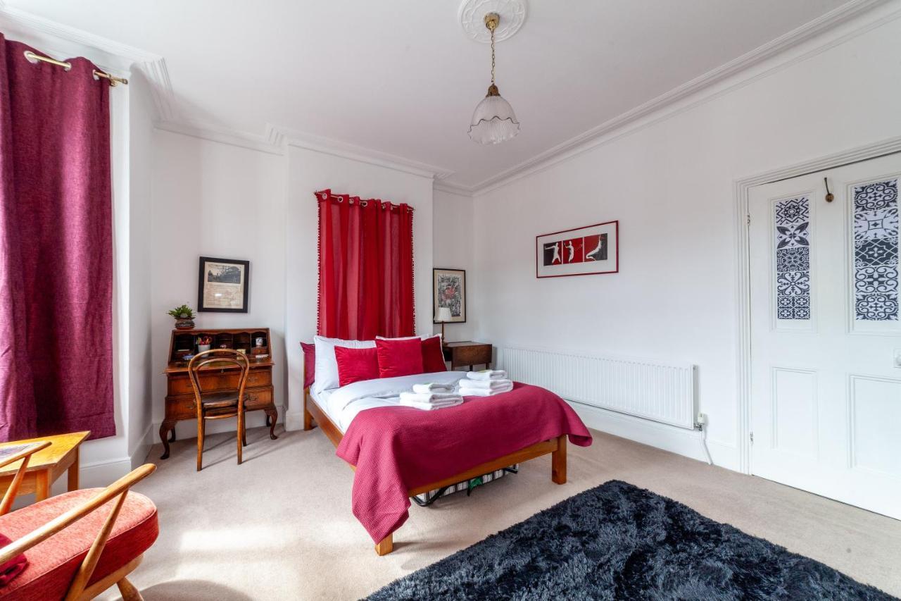 Lägenhet Charming Terraced 3br House, 5 Min Hither St *