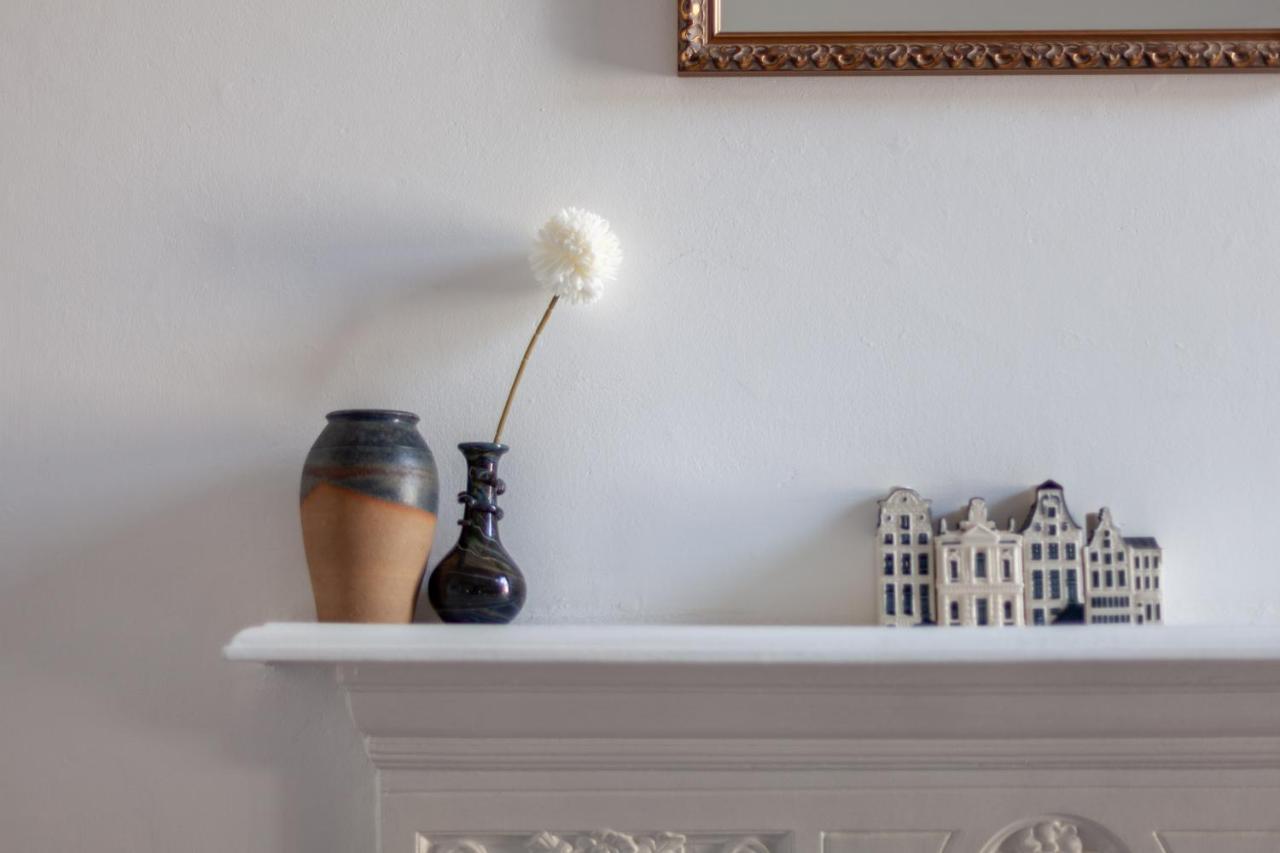 Charming Terraced 3br House, 5 Min Hither St Lägenhet