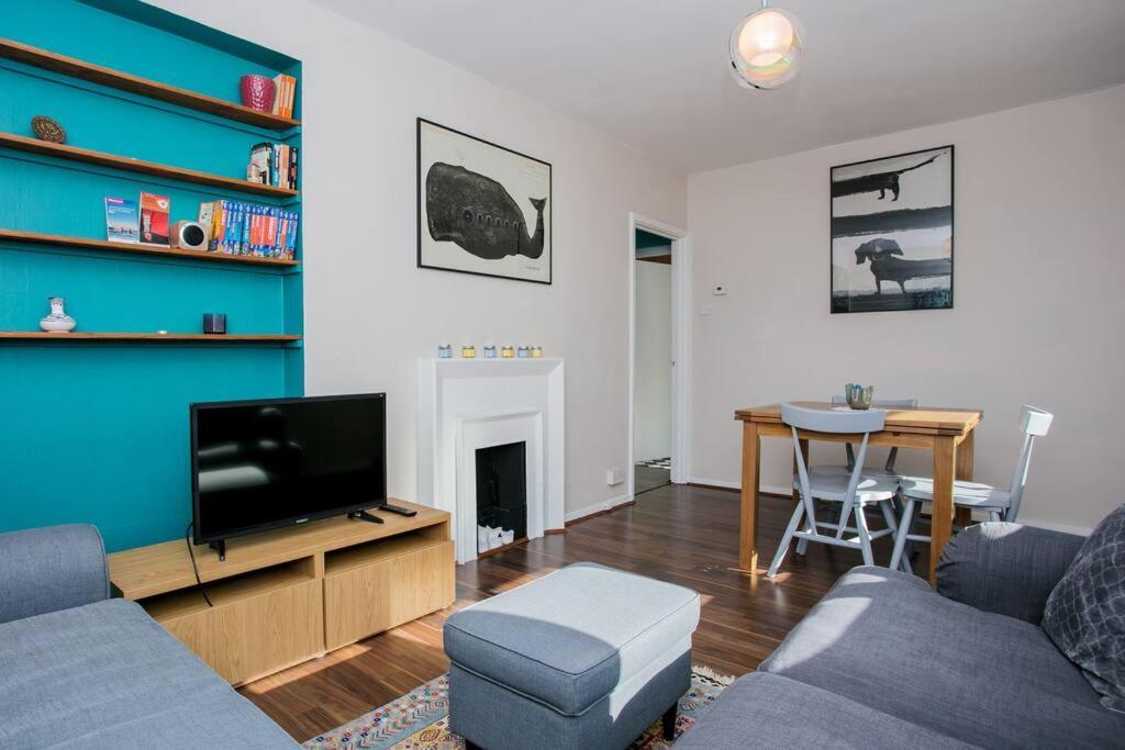 Lovely 1 Bedroom W/ Balcony In Dalston Appartement Londres