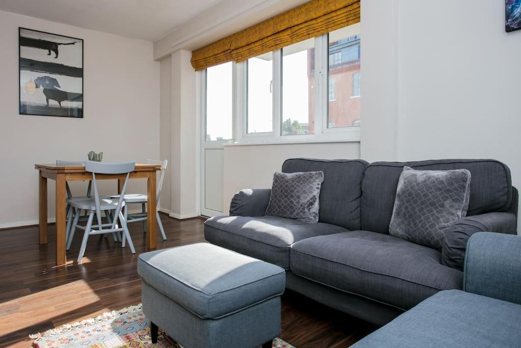 Appartement Lovely 1 Bedroom W/ Balcony In Dalston Londres