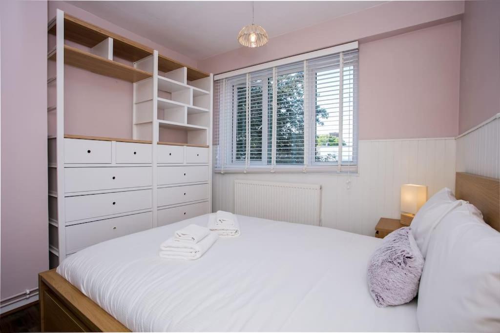 Appartement Lovely 1 Bedroom W/ Balcony In Dalston