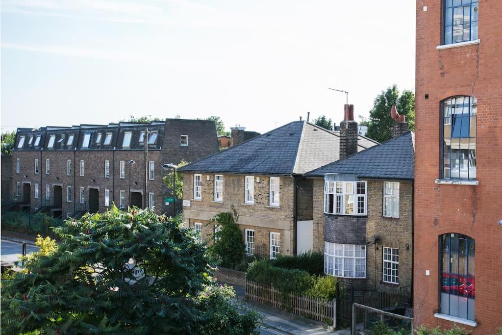 Appartement Lovely 1 Bedroom W/ Balcony In Dalston