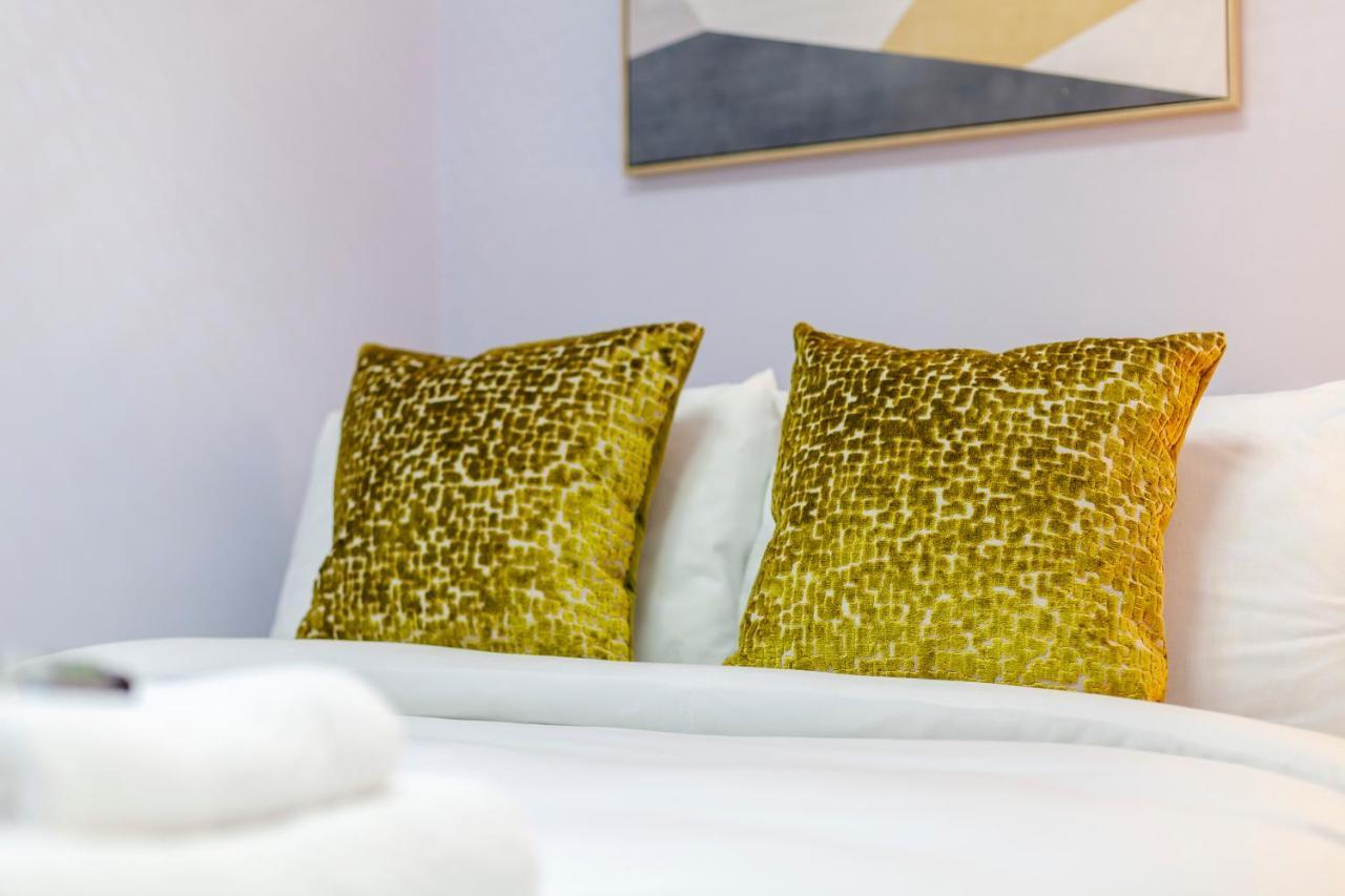 Stunning 2br Flat In Victorian House, Earl's Court Appartement Londres