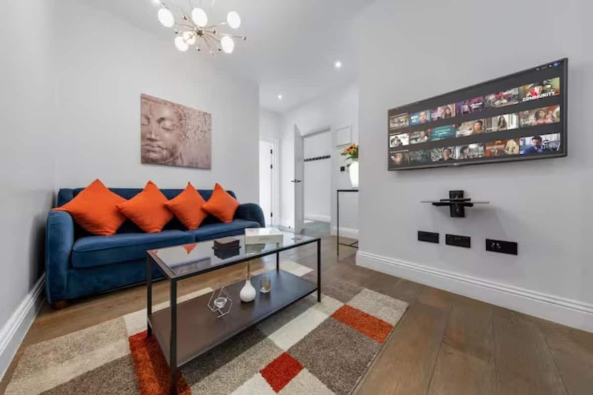 Sleep10 Buckingham Palace Vb1 Apartment London