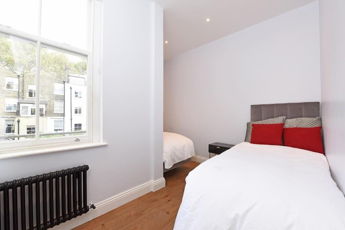 Sleep8 Buckingham Palace Bigben With Ac Vb4 * London