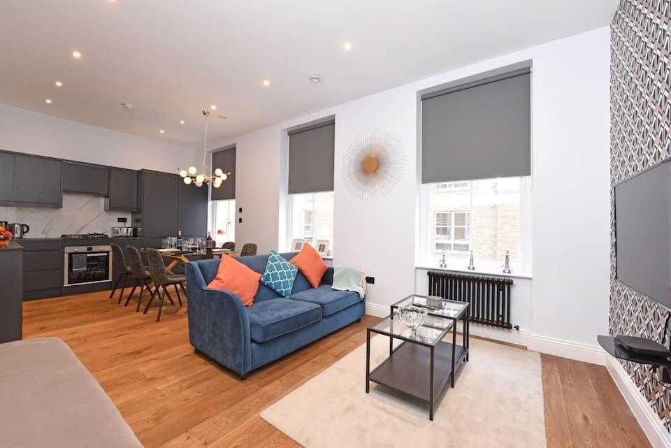 Sleep8 Buckingham Palace Bigben With Ac Vb4 Appartement