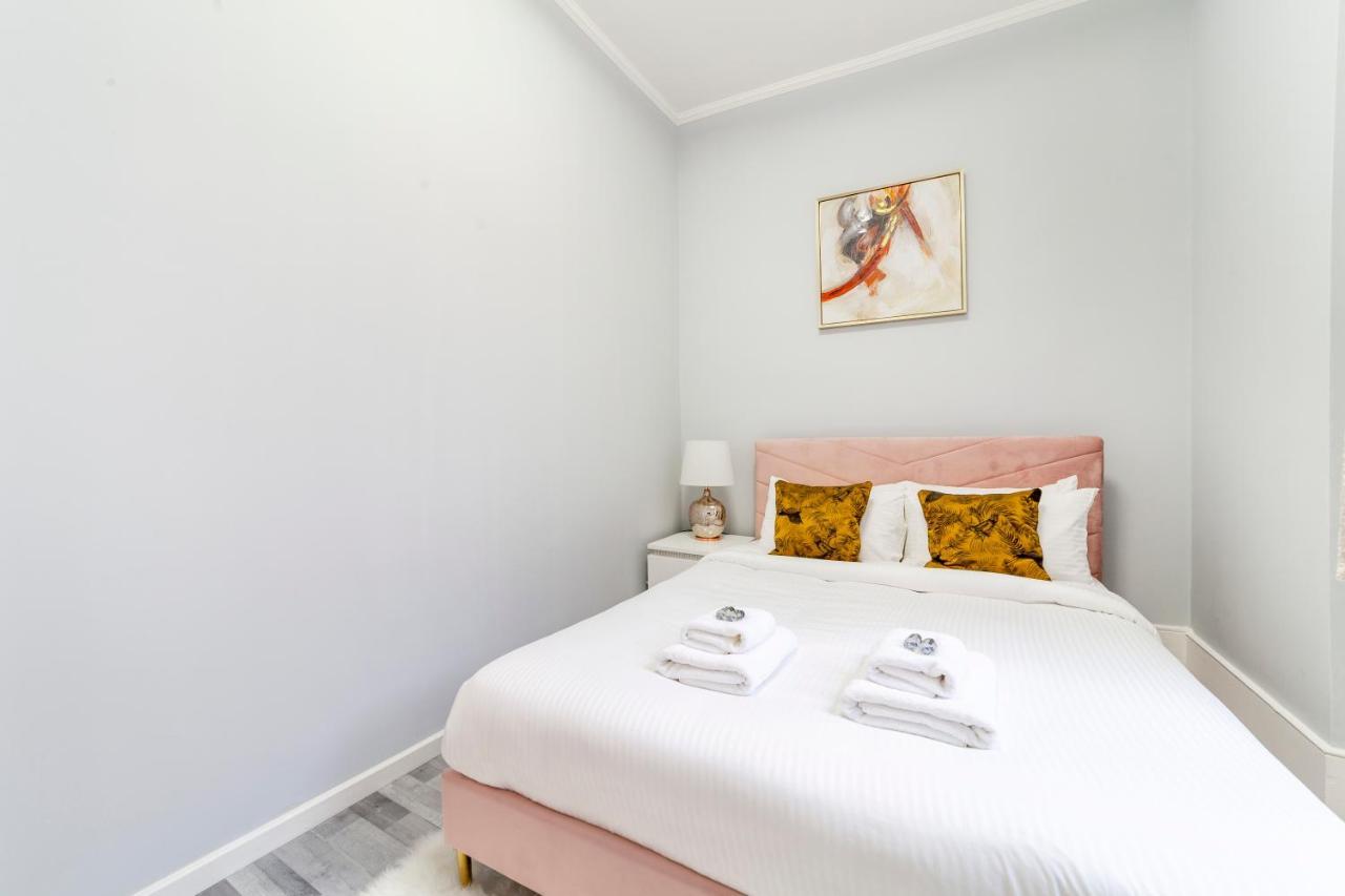 Stunning 2br Flat In Victorian House, Earl's Court Appartement Londres