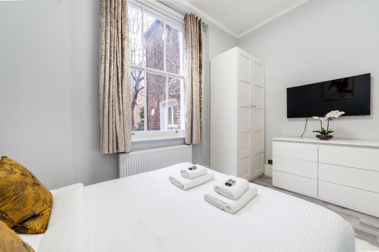 Stunning 2br Flat In Victorian House, Earl's Court Appartement Londres