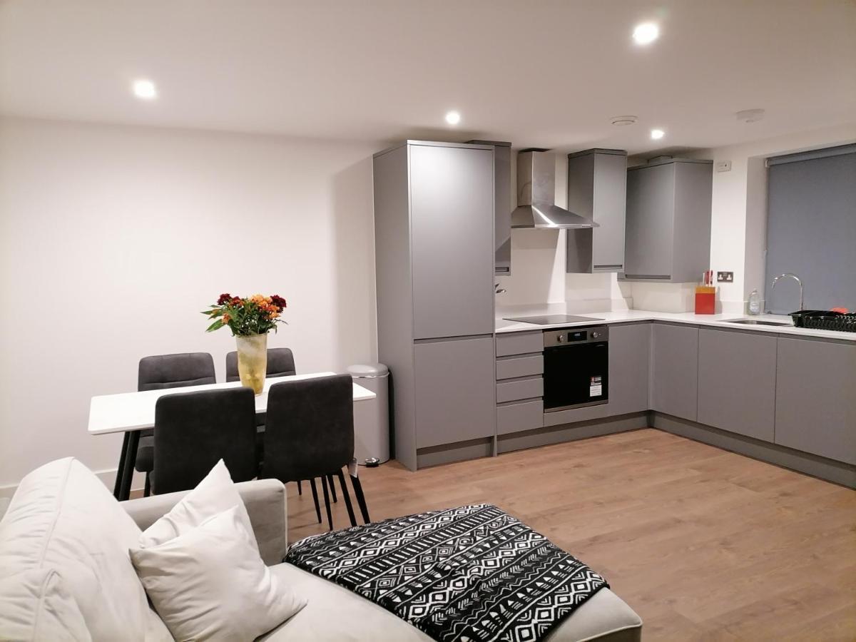 Hemans 0.8 Leilighet London