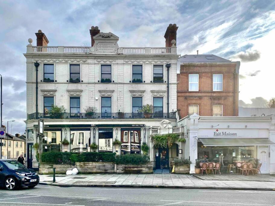 2bdr Modern In Hammersmith West Appartement *