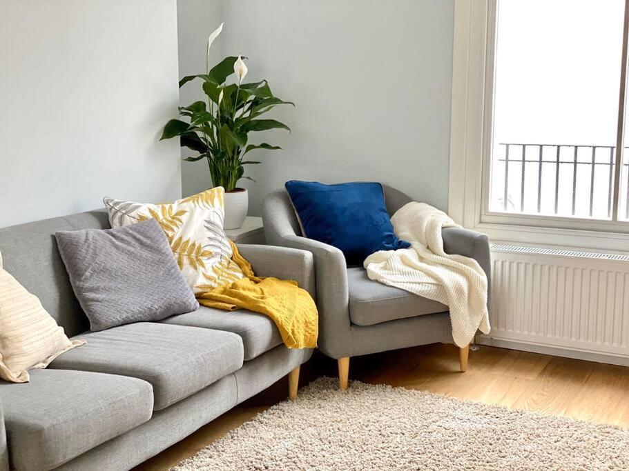 2bdr Modern In Hammersmith West * Londen