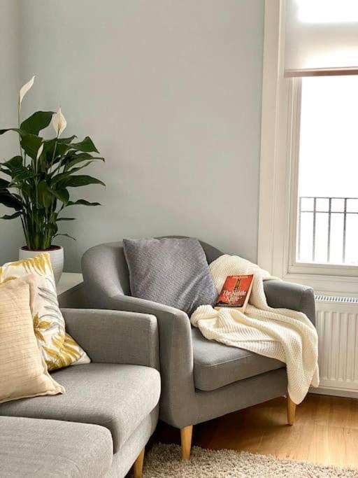 Appartement 2bdr Modern In Hammersmith West *