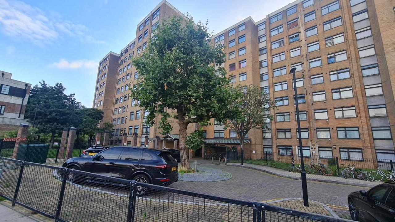 Cheap Kensington Apartment