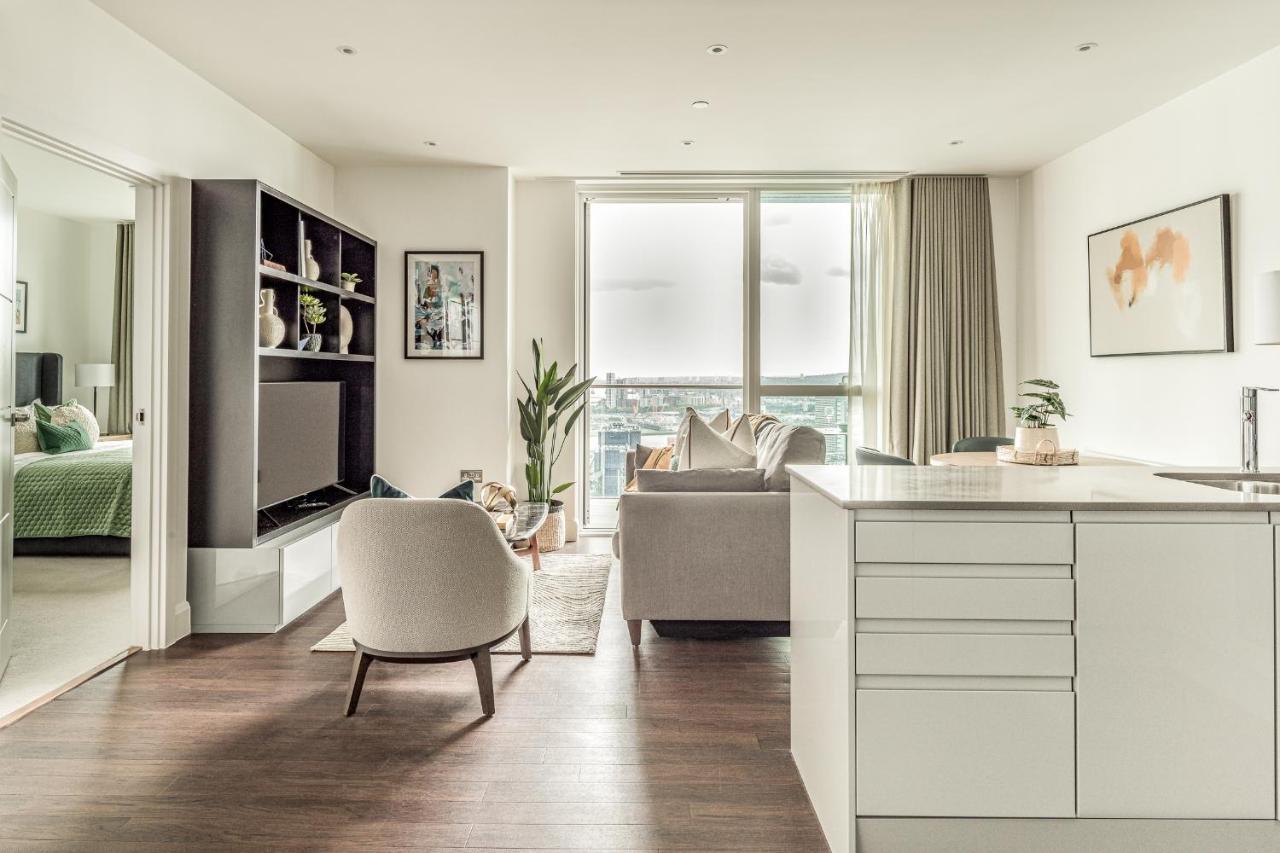 Urban Rest Canary Wharf Appartement