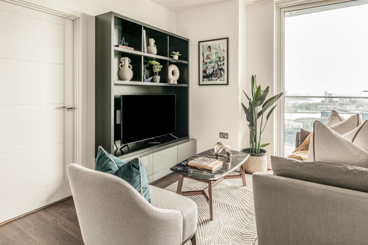 Apartment Urban Rest Canary Wharf