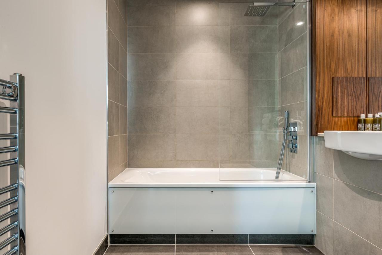 Urban Rest Canary Wharf Apartment *