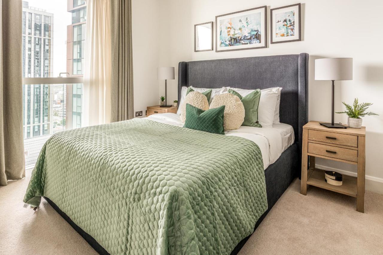 Apartment Urban Rest Canary Wharf London