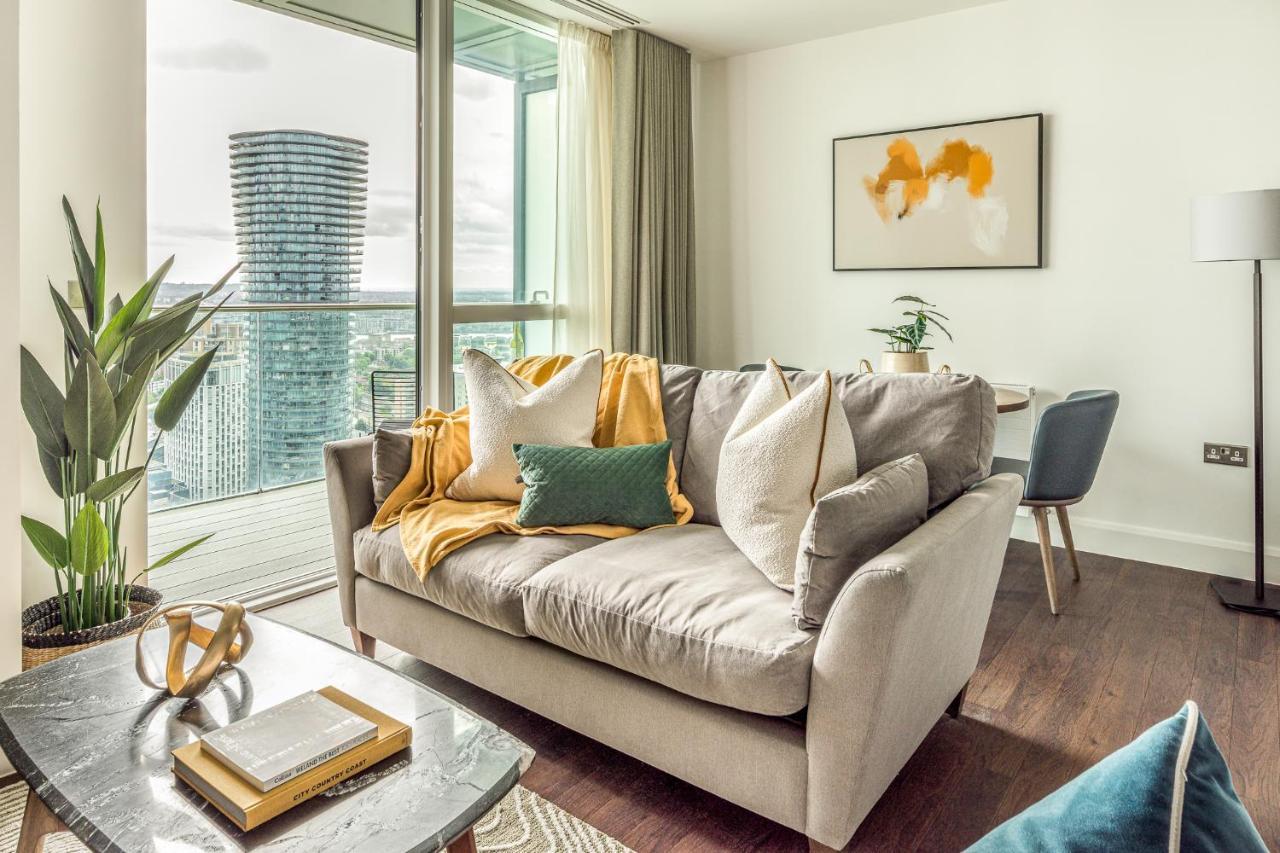 Apartment Urban Rest Canary Wharf London