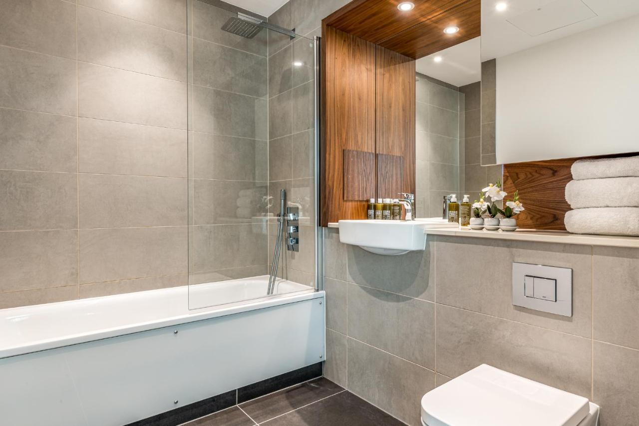 Urban Rest Canary Wharf Apartment London
