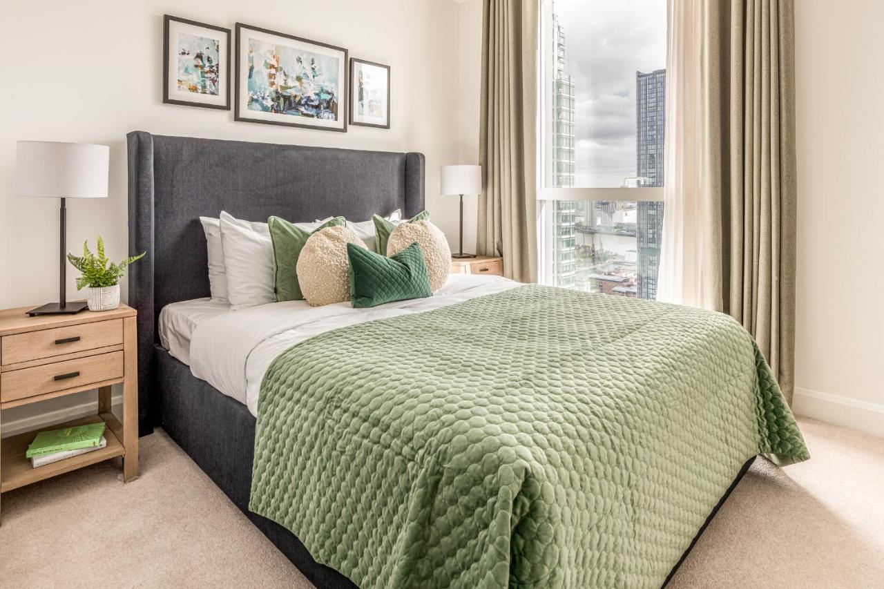 Apartment Urban Rest Canary Wharf *