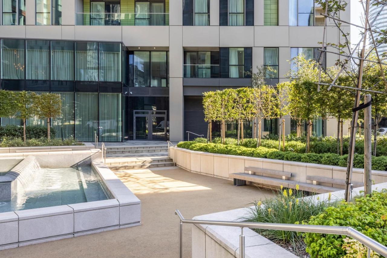 Urban Rest Canary Wharf Apartment
