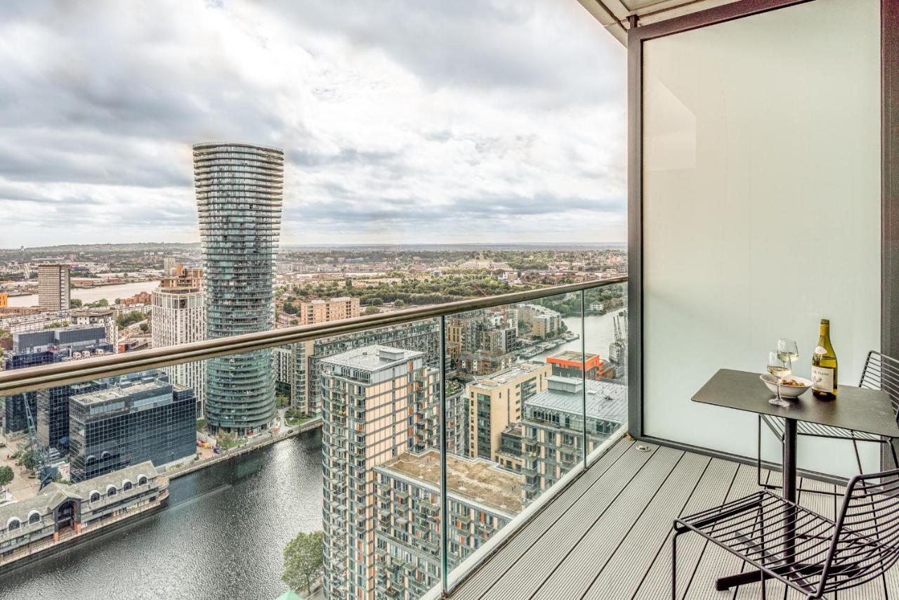 Urban Rest Canary Wharf London
