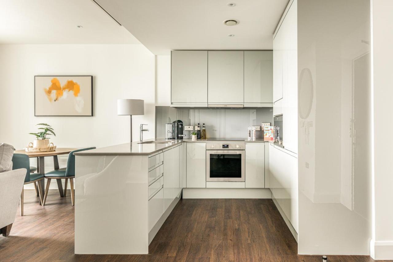 Apartment Urban Rest Canary Wharf *