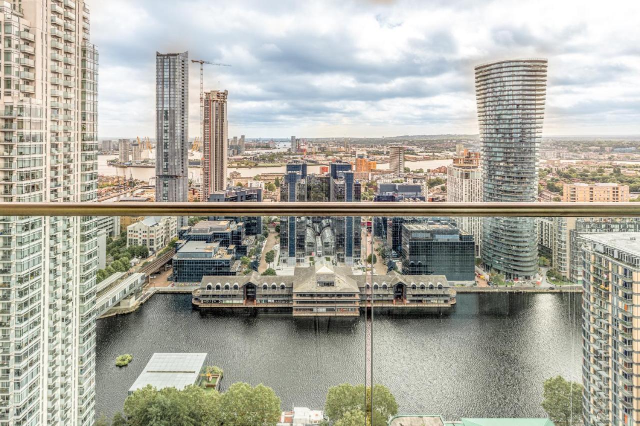 Urban Rest Canary Wharf Apartment London