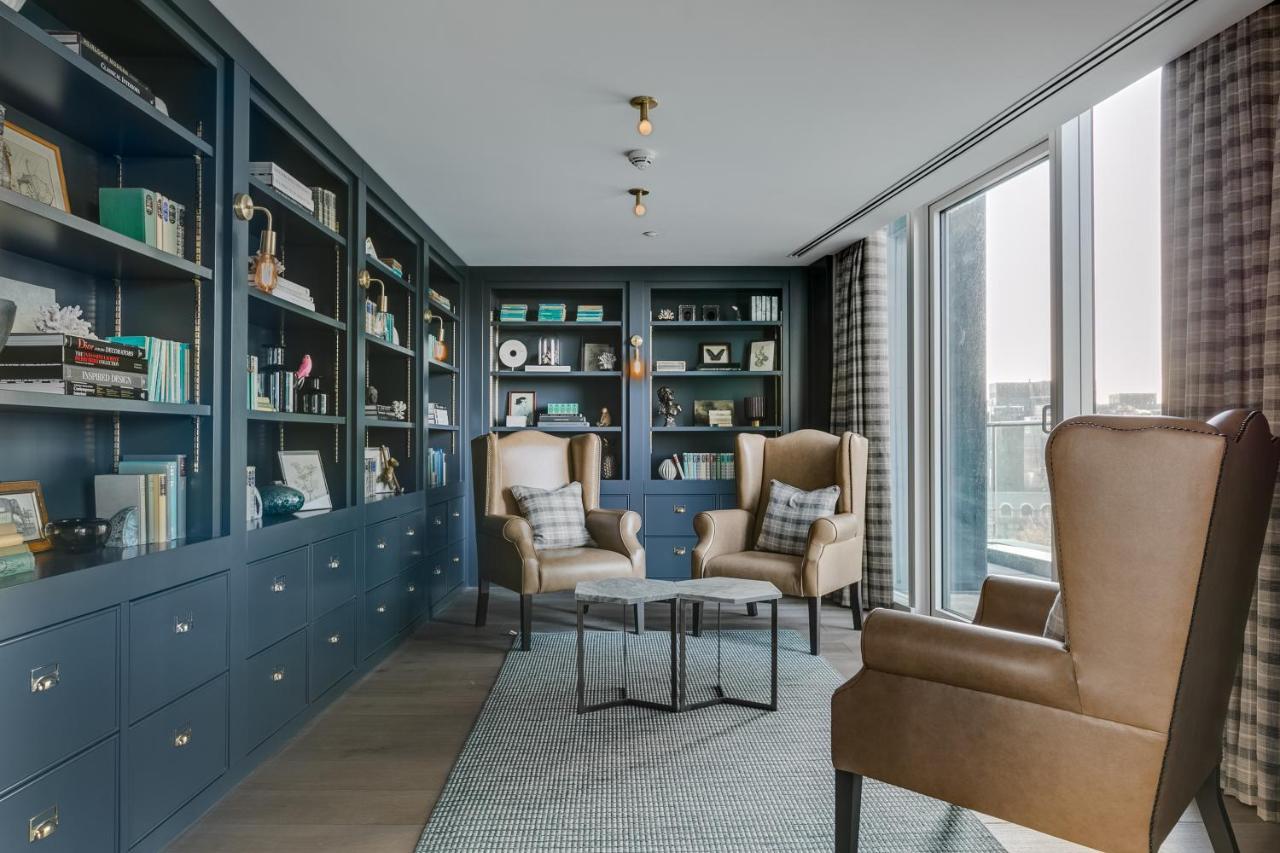 Apartment Urban Rest Canary Wharf
