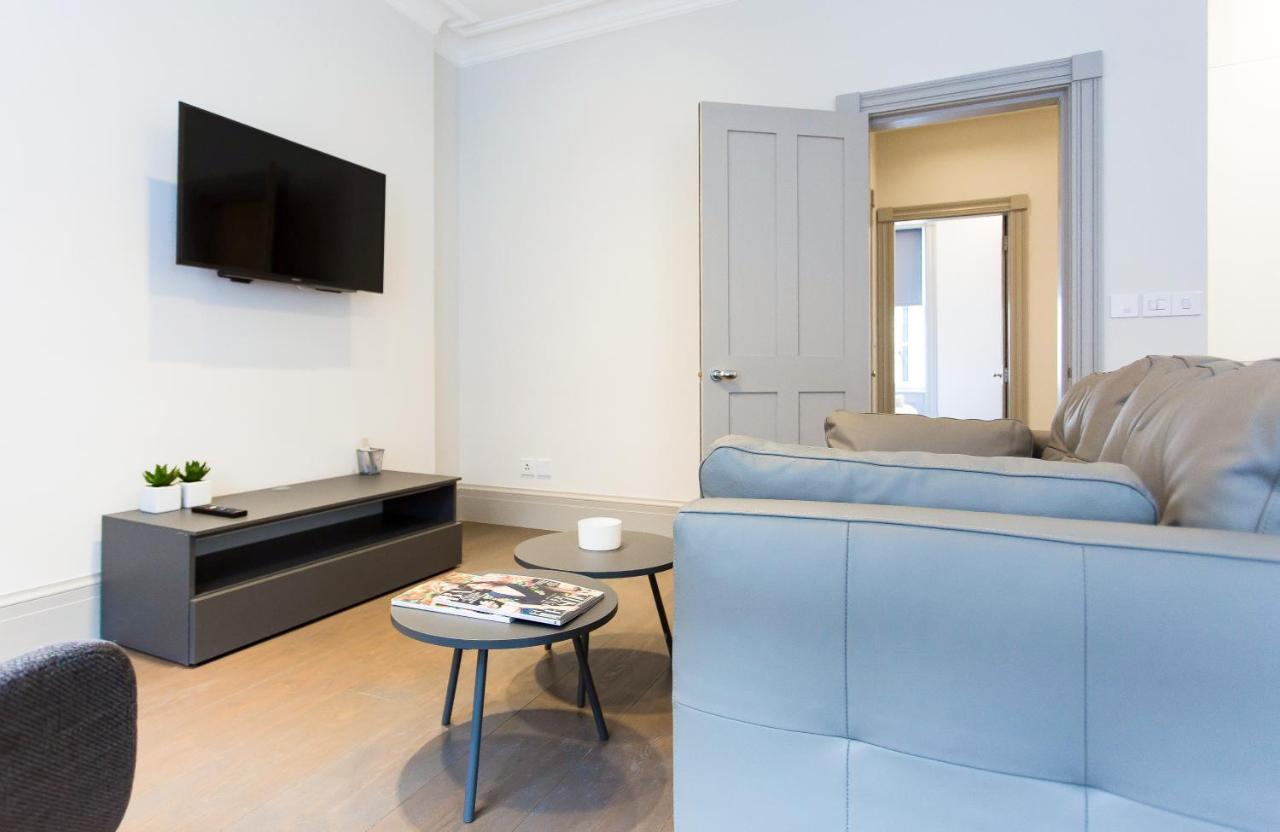 Soho Luxury 1 Bedroom By Concept Lägenhet