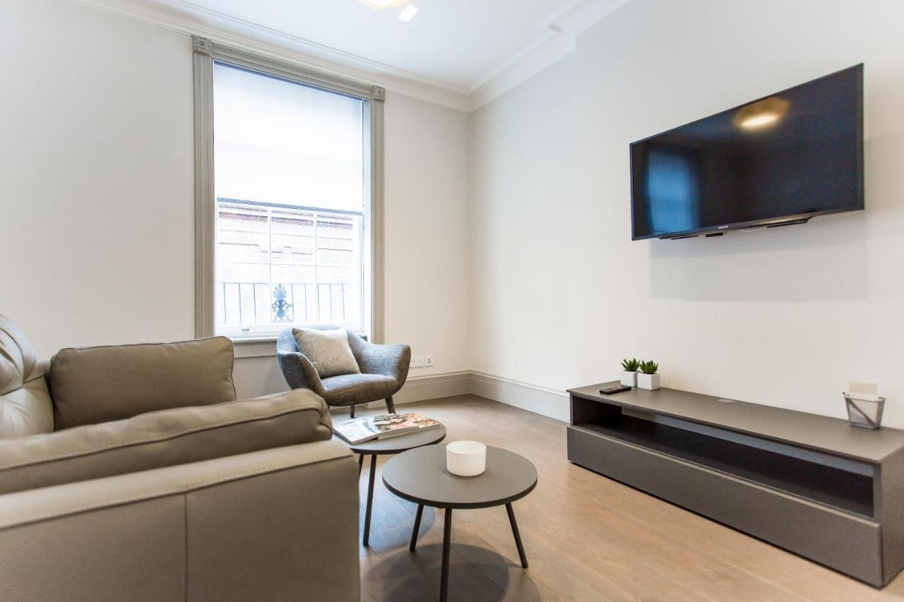 Soho Luxury 1 Bedroom By Concept Londres