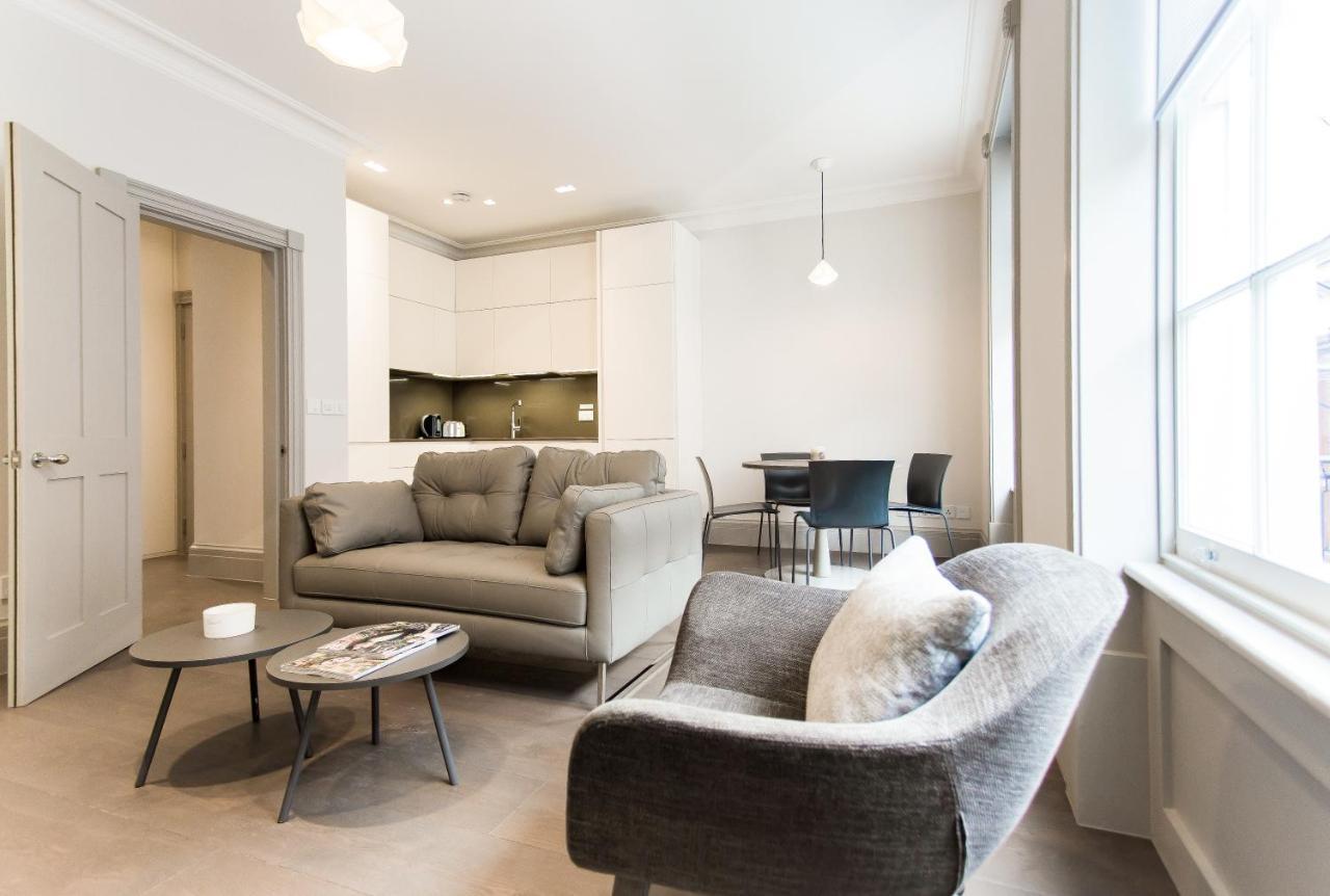 Soho Luxury 1 Bedroom By Concept Lägenhet
