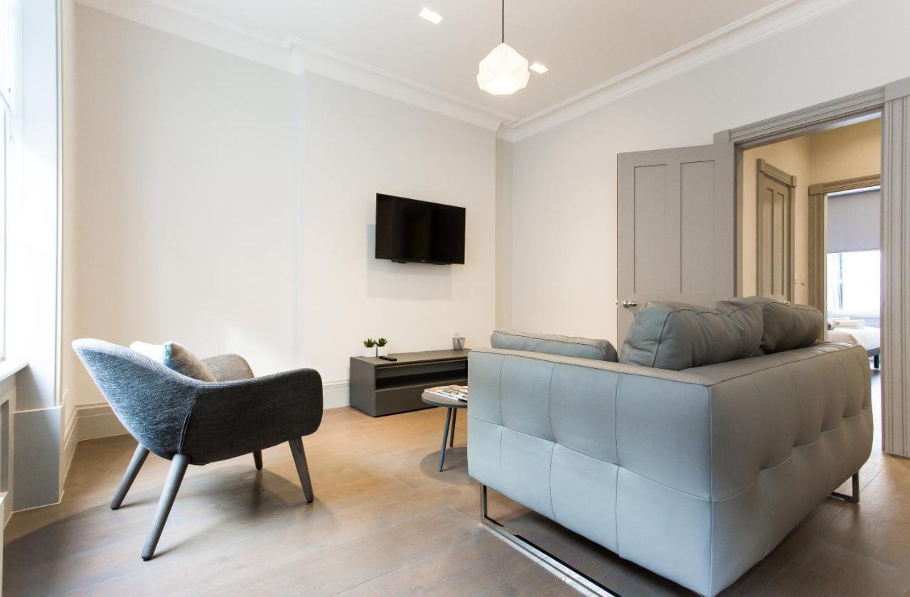 Lägenhet Soho Luxury 1 Bedroom By Concept