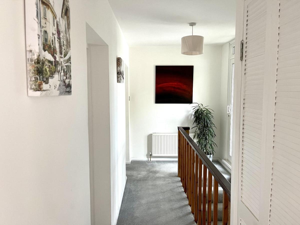 Leilighet Beautiful 3-bed At Swiss *